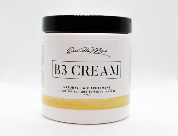 B3 Cream Natural Hair Treatment