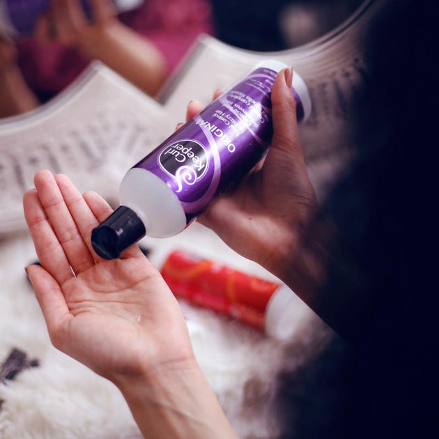 Curl deals keeper original