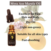 Mayra Aso Marula Oil