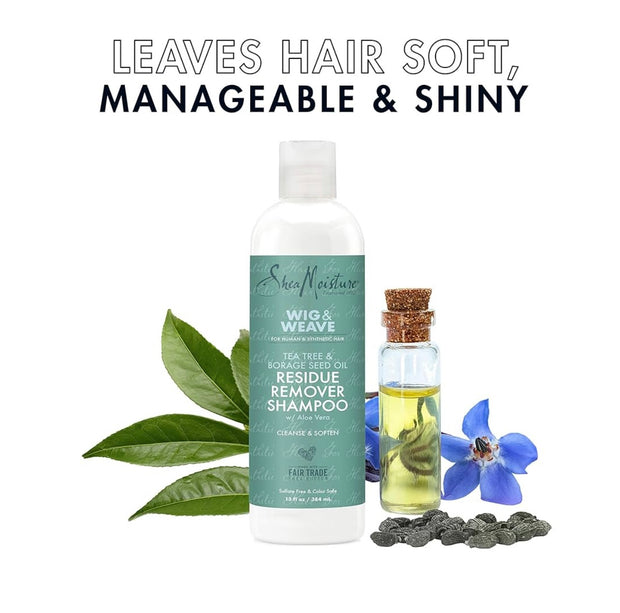 Wig and Weave, Residue Remover Shampoo