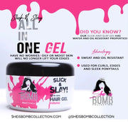 Slick and Slay Gel