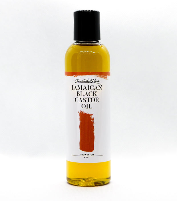 Jamaican Black Castor Oil Growth Oil