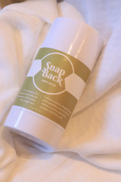 Snap Back Body Balm – Curls and Confidence
