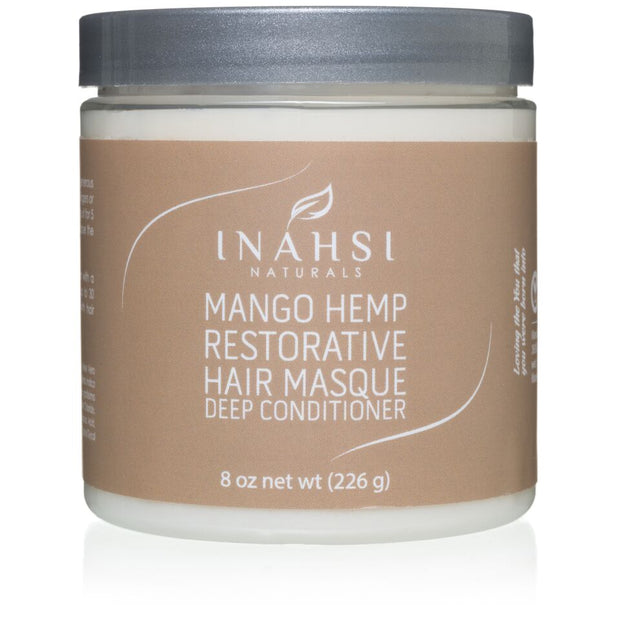 Mango Hemp Restorative Hair Masque