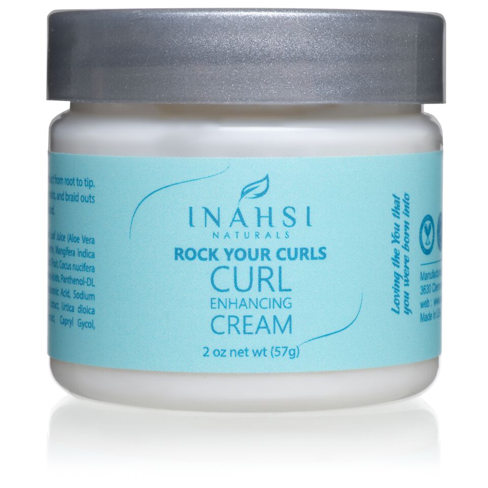 Rock Your Curls Curl Enhancing Cream