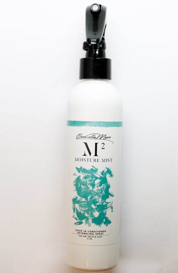 M2 Moisture Mist Leave-in Conditioner Detangling spray