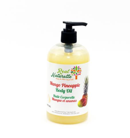 Mango Pineapple Body Oil