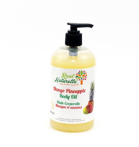 Mango Pineapple Body Oil