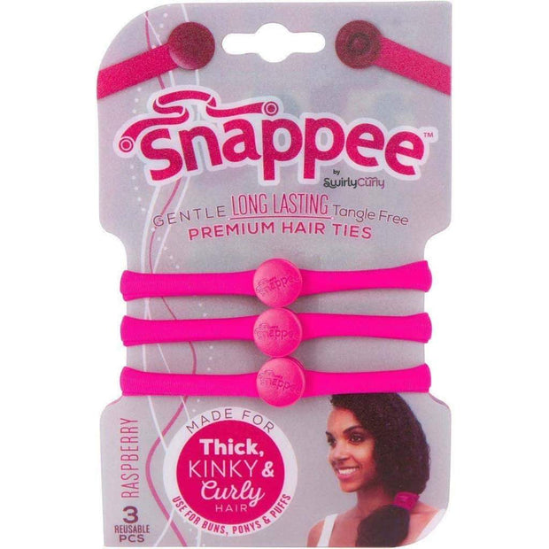 Snappee Hair ties