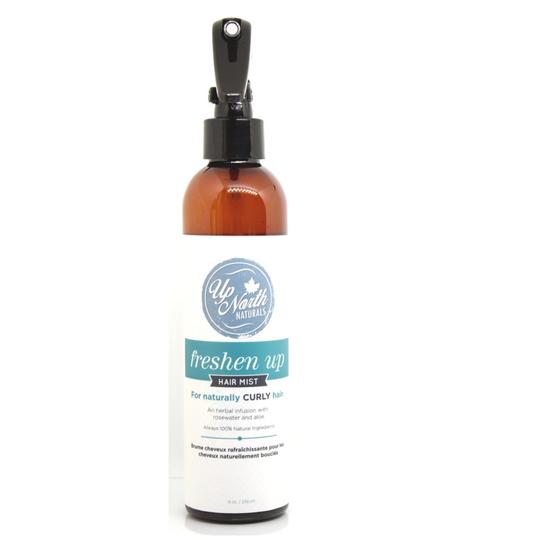 Up North Natural FreshenUP Hair Mist