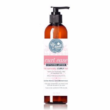 Up North Naturals Curl Ease Styling Lotion