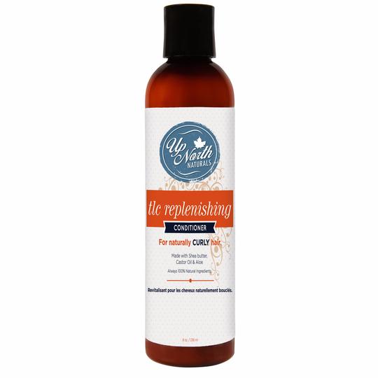 Up North Natural TLC Replenishing conditioner