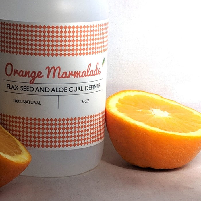 Orange Marmalade