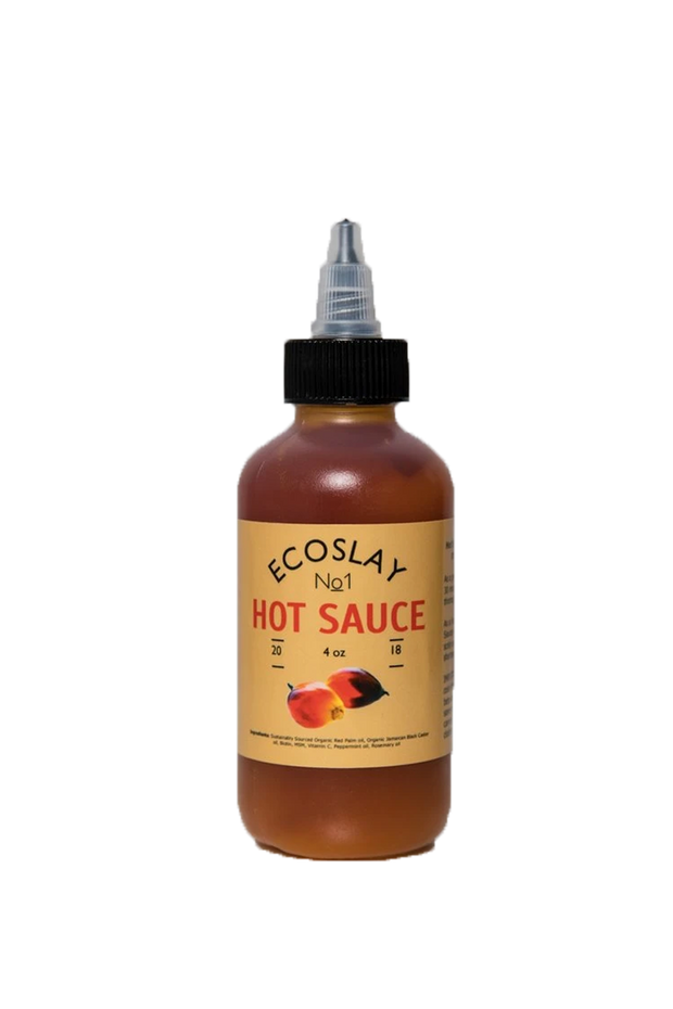 Hot Sauce Scalp Treatment