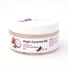 Kym Nylz 100% pure virgin Coconut Oil