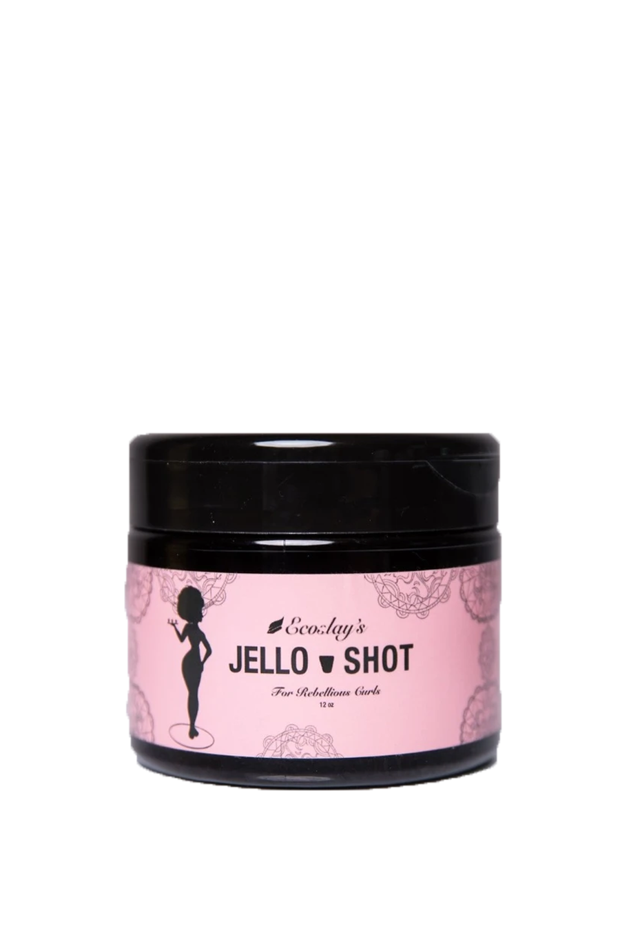 Jello Shot – Curls and Confidence